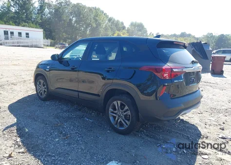 2022 Kia Seltos Lx from USA, damaged, VIN KNDEPCAA9N7322550